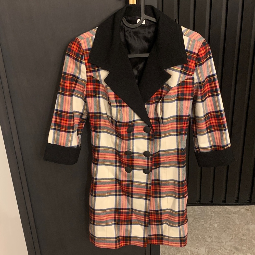 71. Customized dress Worn Netflix tv show Riverdale by character Cheryl Blossom